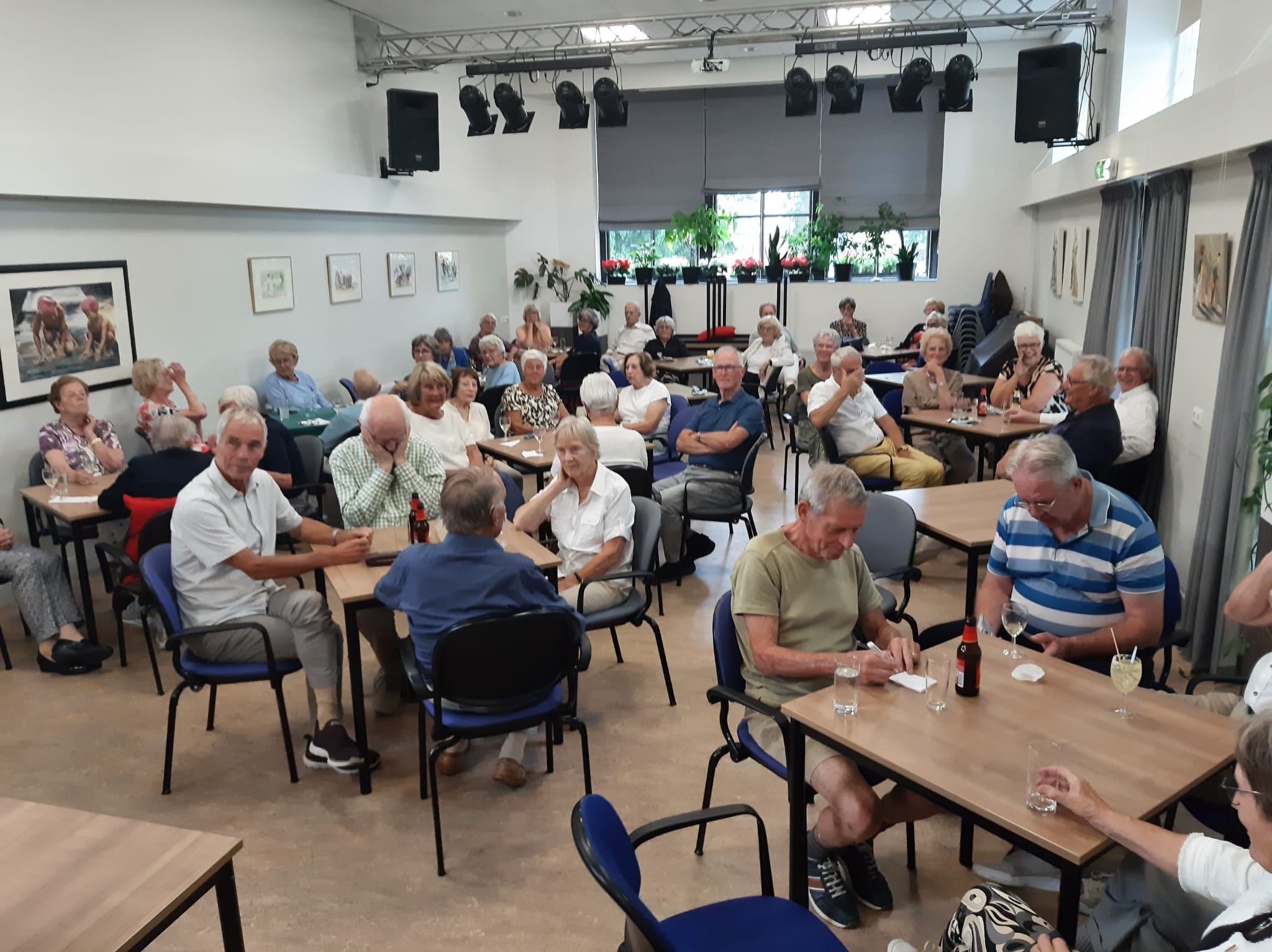 Opstart2025 Zaal2